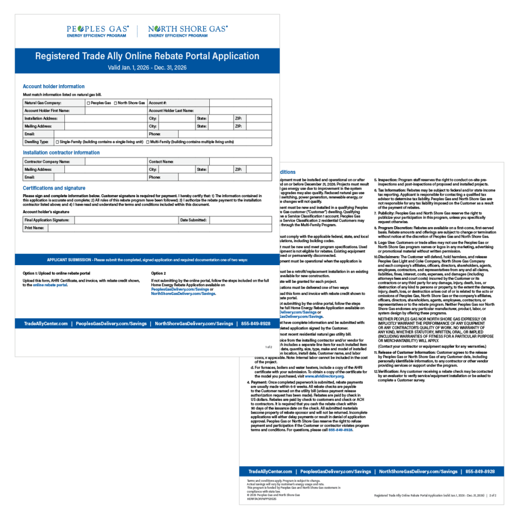 Registered Trade Ally Online Rebate Portal Application product-img_app-RTA-online-rebate-portal